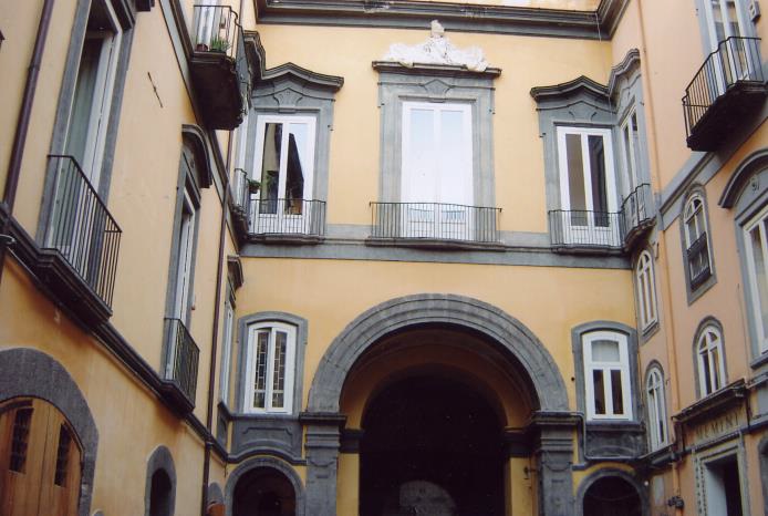 Palazzo Marigliano n. 3