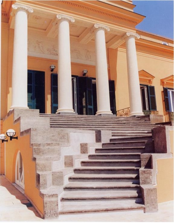 Villa Doria D'Angri n. 4